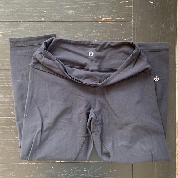 Lululemon reversible wunder under crop - Picture 5 of 6